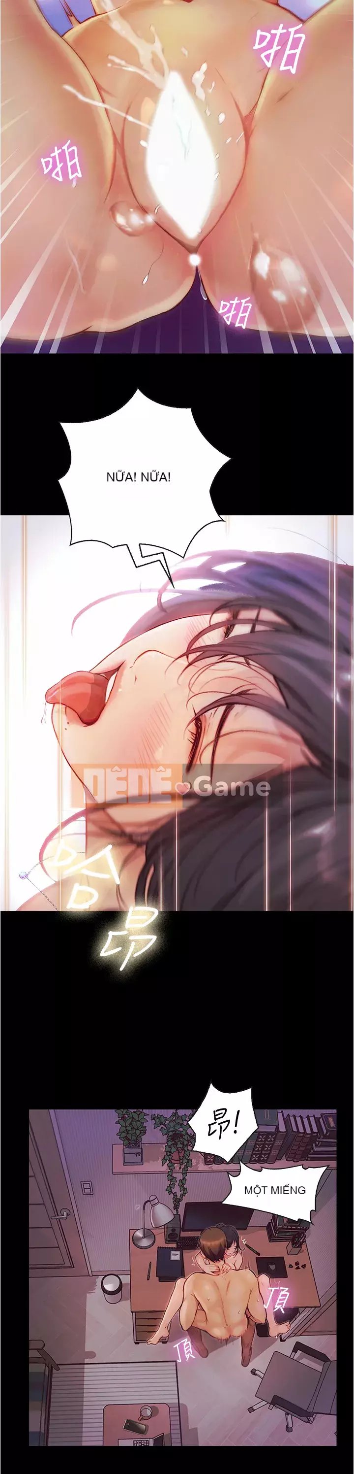 đi xe đại học Chương 1-7