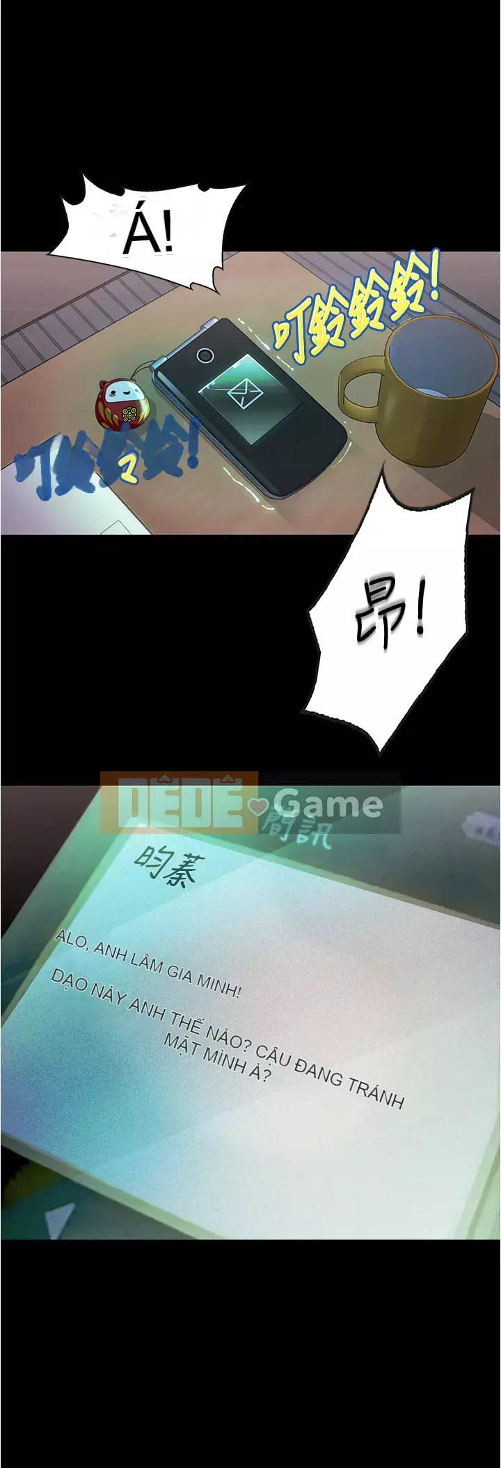 đi xe đại học Chương 1-7