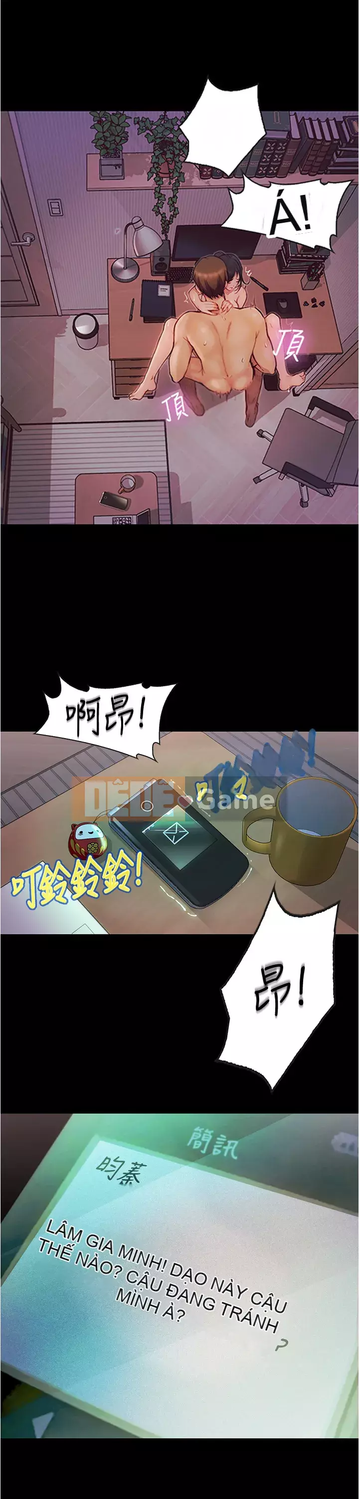 đi xe đại học Chương 1-7