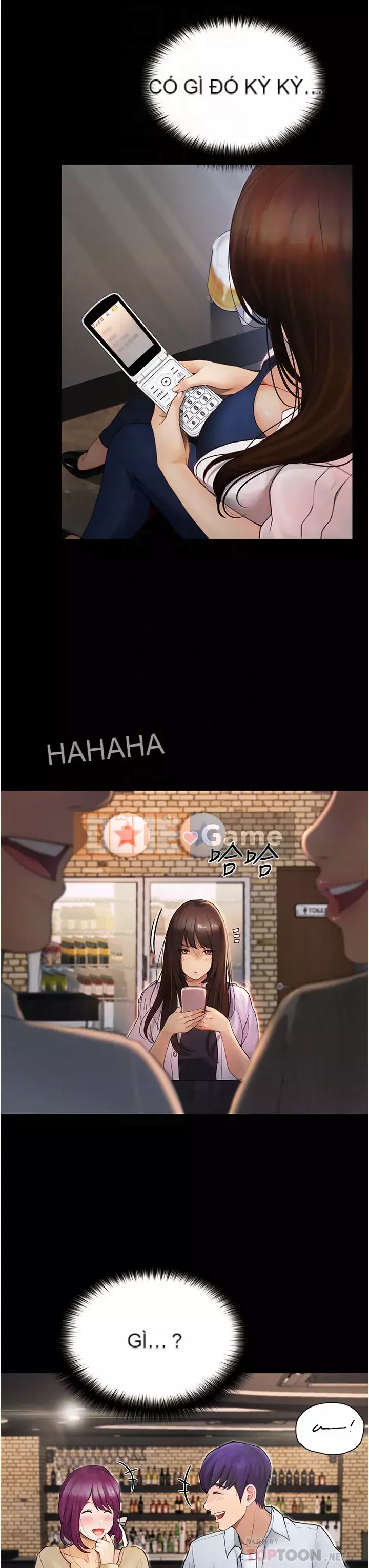 đi xe đại học Chương 1-7