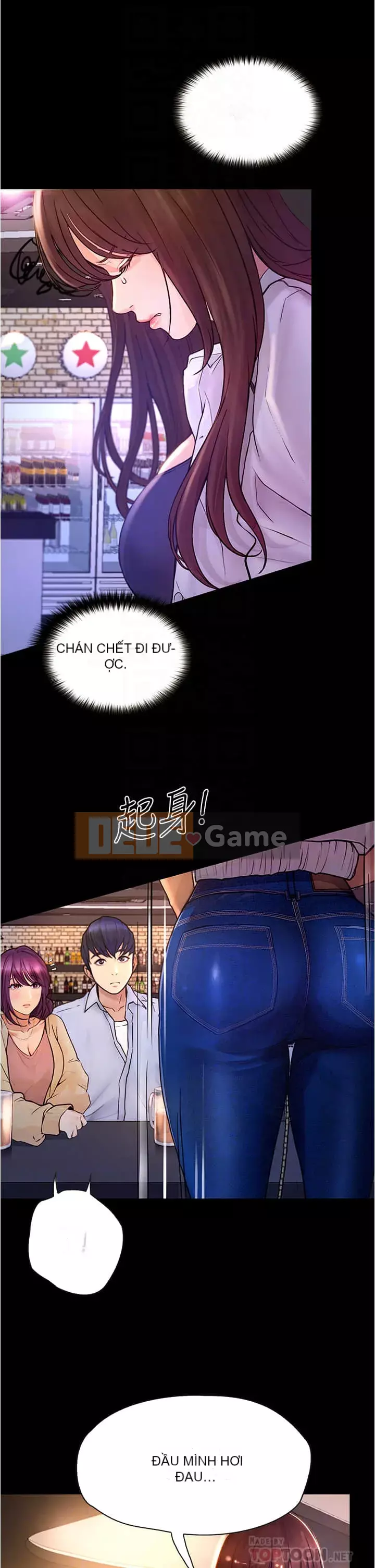 đi xe đại học Chương 1-7