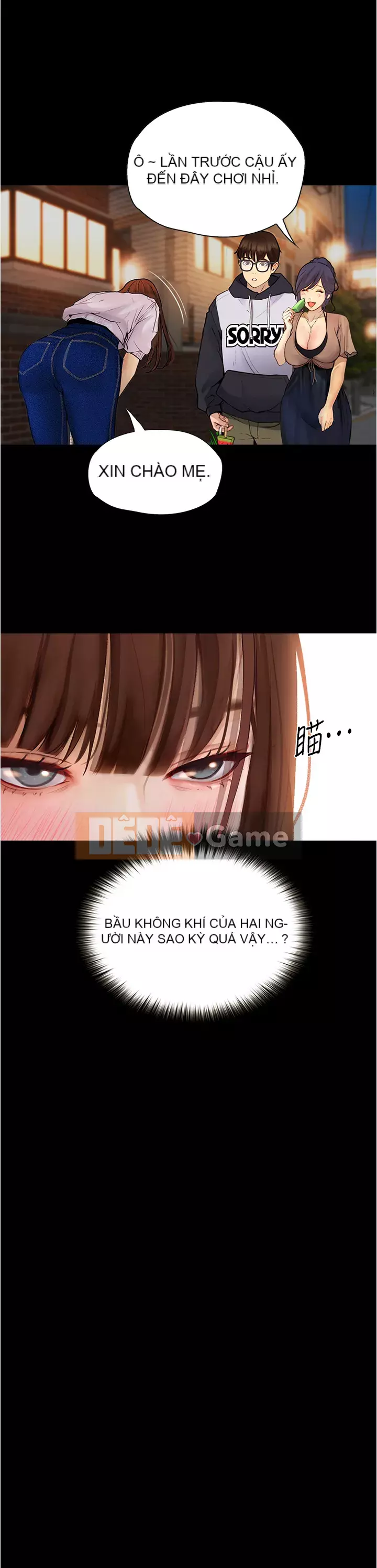 đi xe đại học Chương 1-7