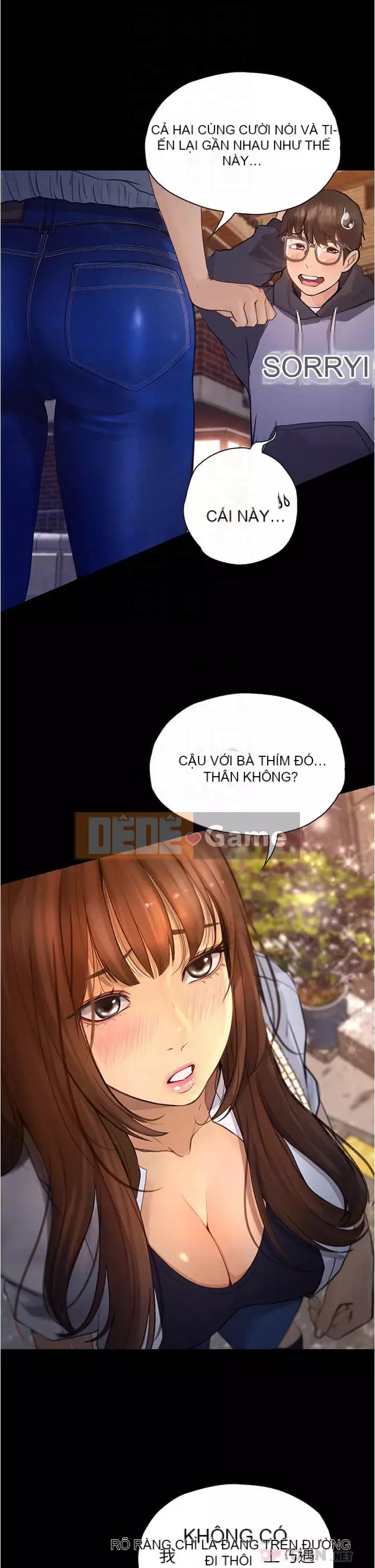 đi xe đại học Chương 1-7