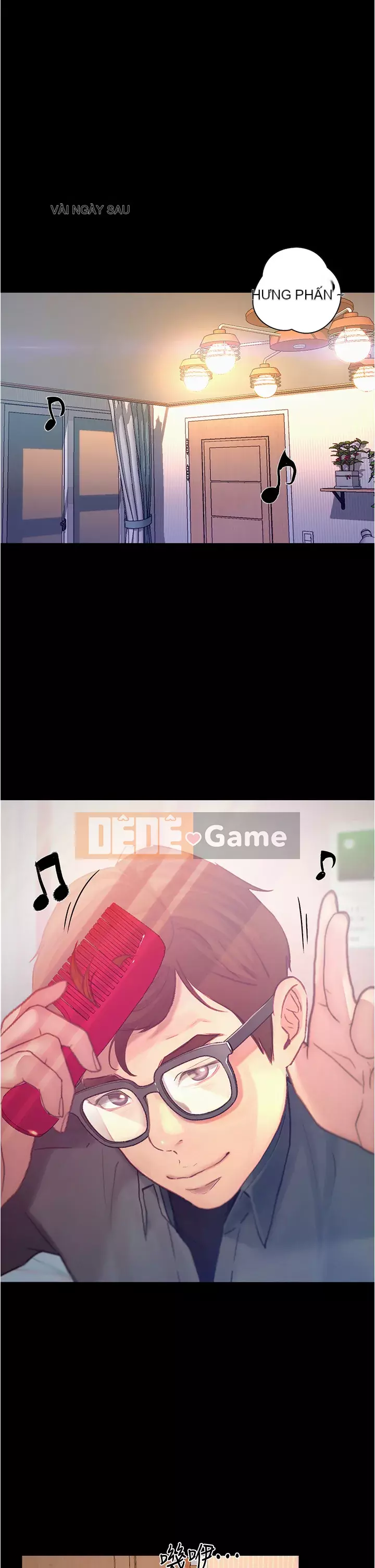 đi xe đại học Chương 1-7