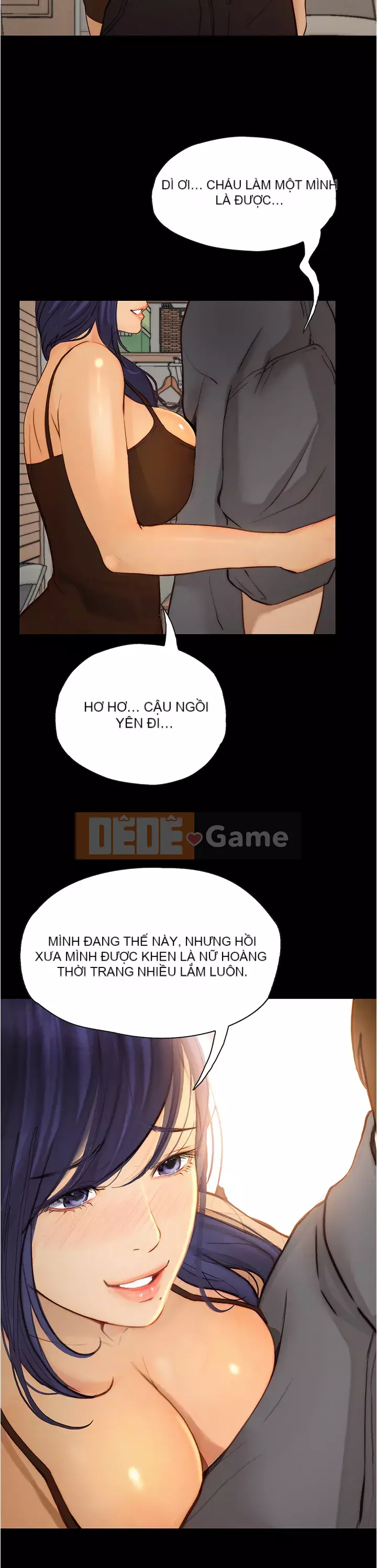 đi xe đại học Chương 1-7