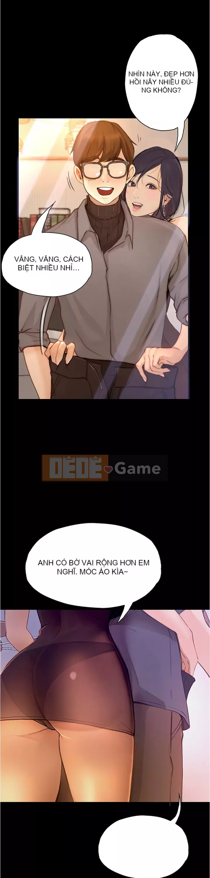 đi xe đại học Chương 1-7