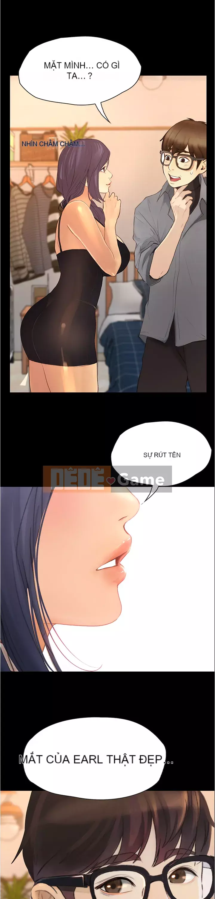 đi xe đại học Chương 1-7