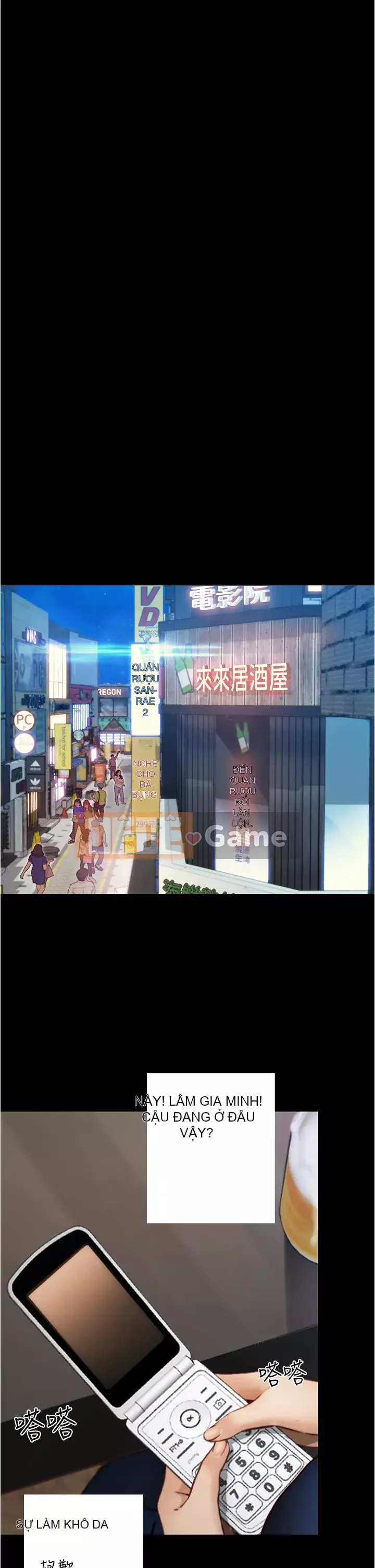 đi xe đại học Chương 1-7