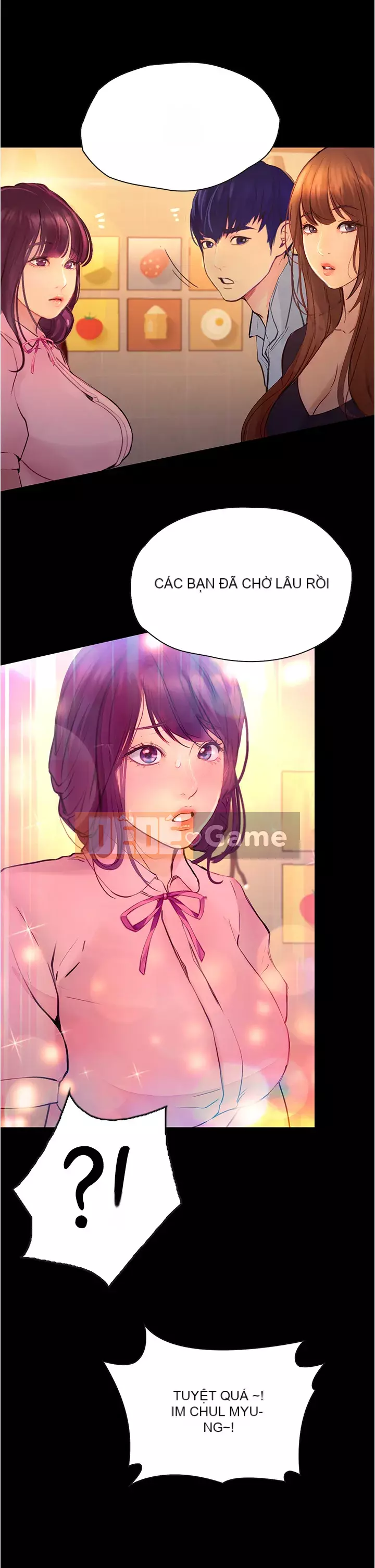 đi xe đại học Chương 1-7