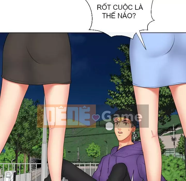 Giao dịch riêng tư Chương 19-20