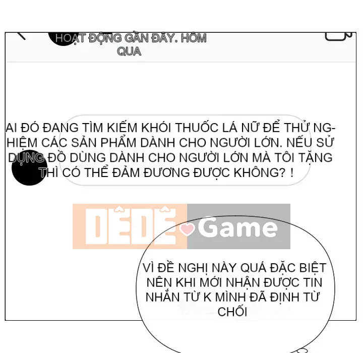 Giao dịch riêng tư Chương 17-18