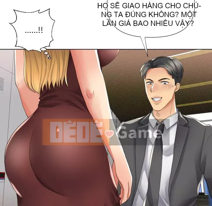 Giao dịch riêng tư Chương 17-18