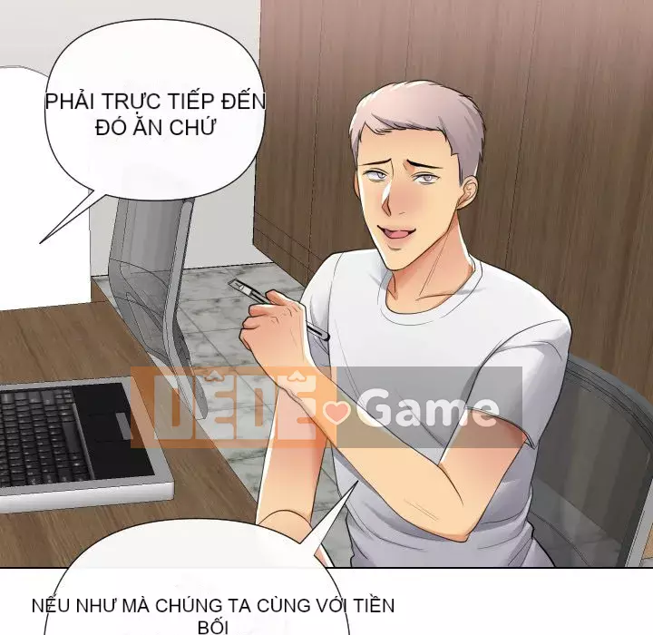 Giao dịch riêng tư Chương 17-18