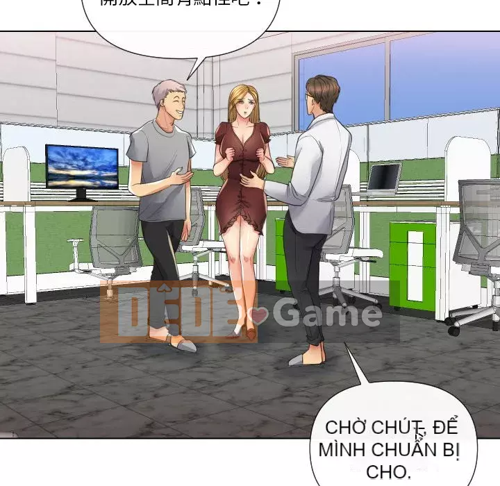 Giao dịch riêng tư Chương 17-18