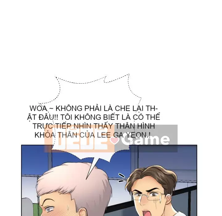 Giao dịch riêng tư Chương 17-18