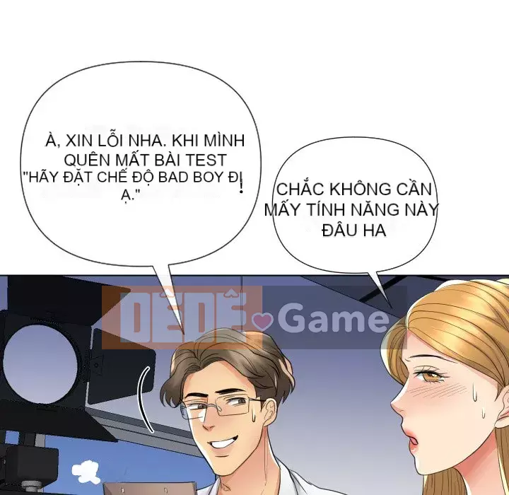 Giao dịch riêng tư Chương 17-18