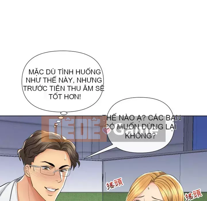 Giao dịch riêng tư Chương 17-18