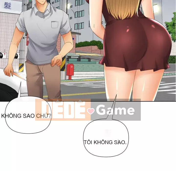 Giao dịch riêng tư Chương 17-18