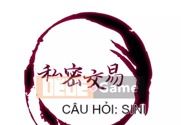 Giao dịch riêng tư Chương 11-12