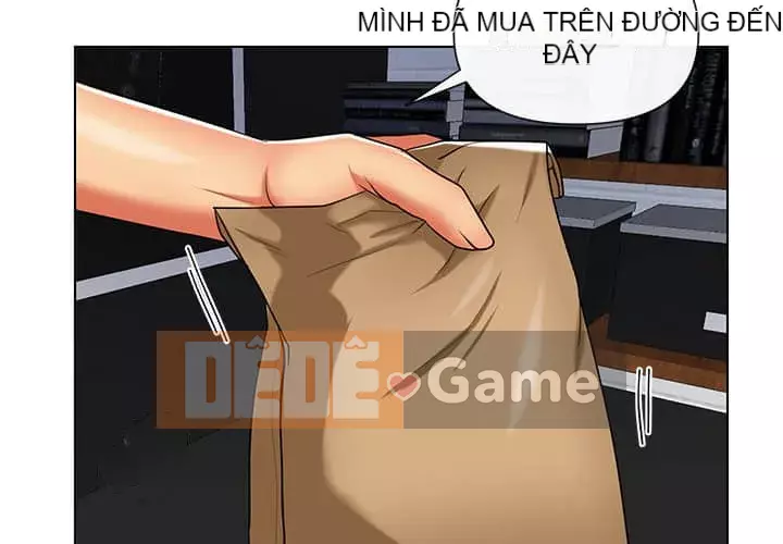 Giao dịch riêng tư Chương 11-12