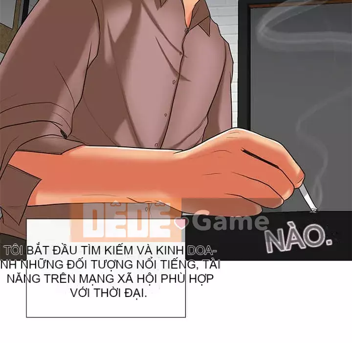 Giao dịch riêng tư Chương 11-12