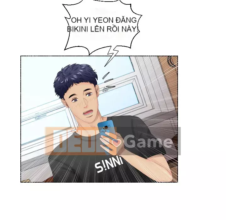 Giao dịch riêng tư Chương 1-8