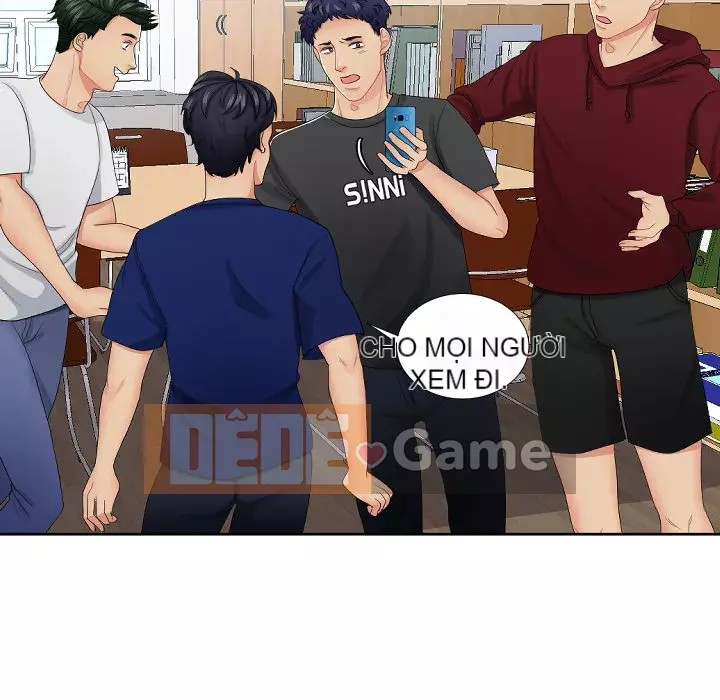 Giao dịch riêng tư Chương 1-8