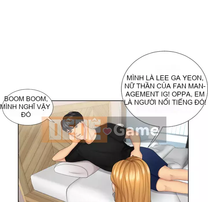 Giao dịch riêng tư Chương 1-8