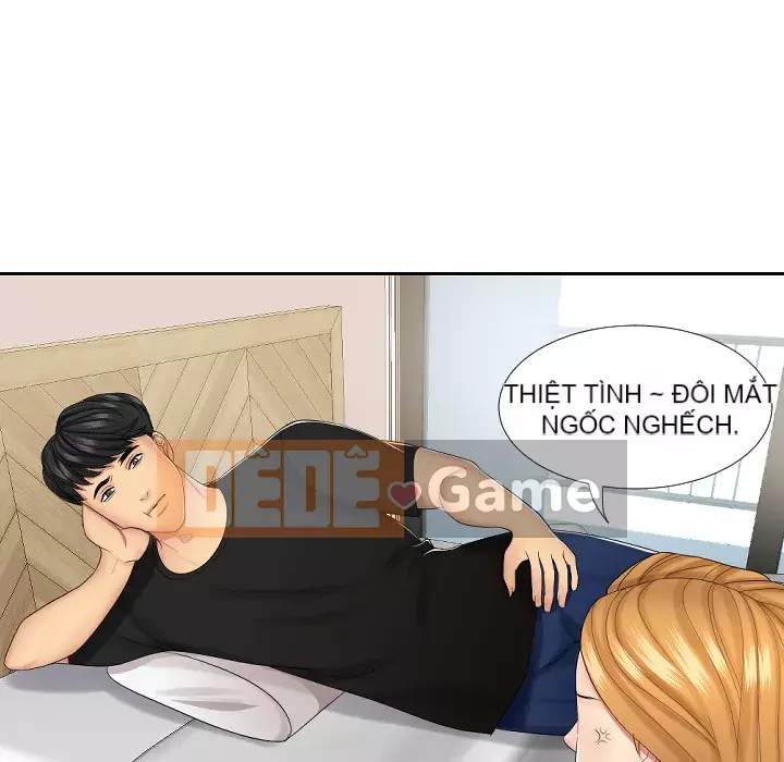 Giao dịch riêng tư Chương 1-8