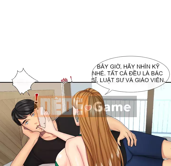 Giao dịch riêng tư Chương 1-8