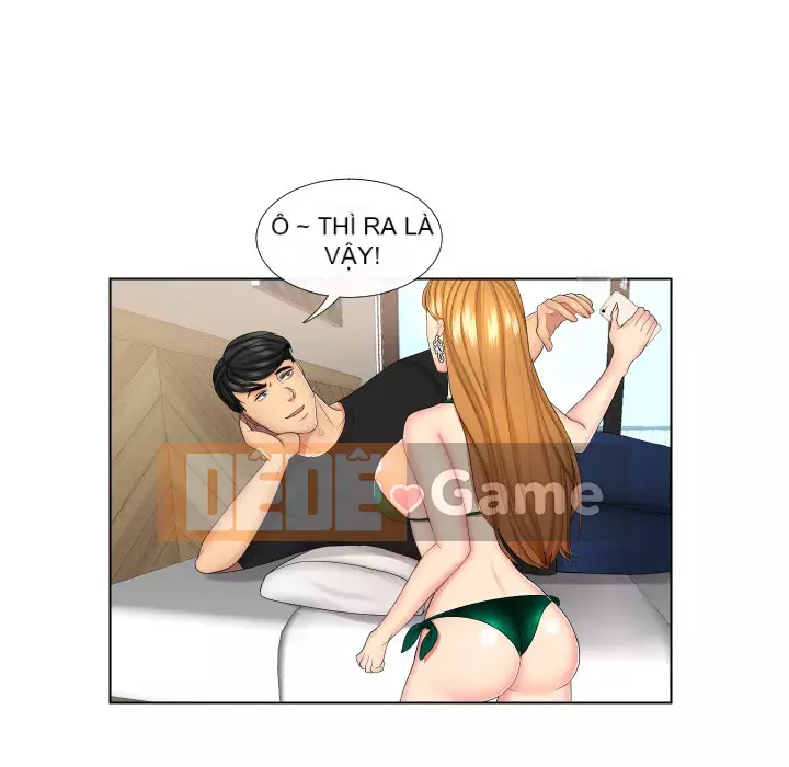 Giao dịch riêng tư Chương 1-8