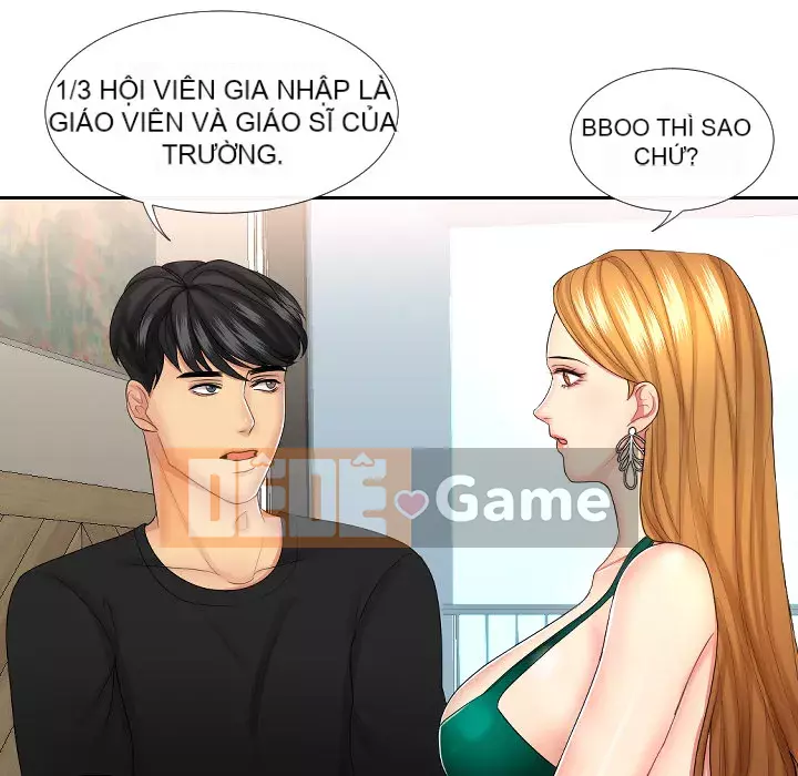 Giao dịch riêng tư Chương 1-8