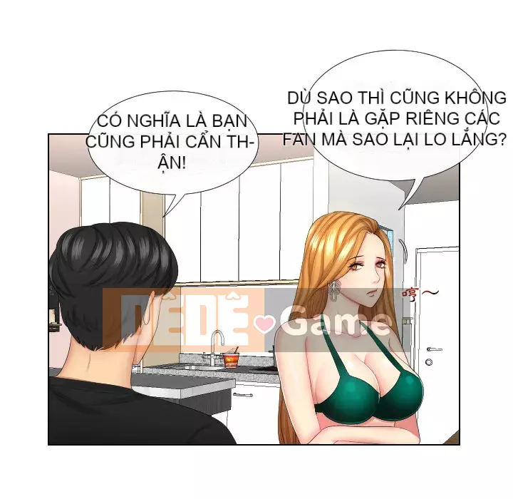 Giao dịch riêng tư Chương 1-8