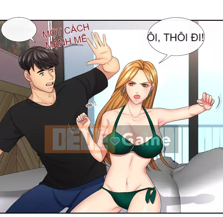 Giao dịch riêng tư Chương 1-8