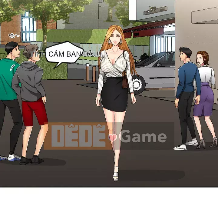 Giao dịch riêng tư Chương 1-8