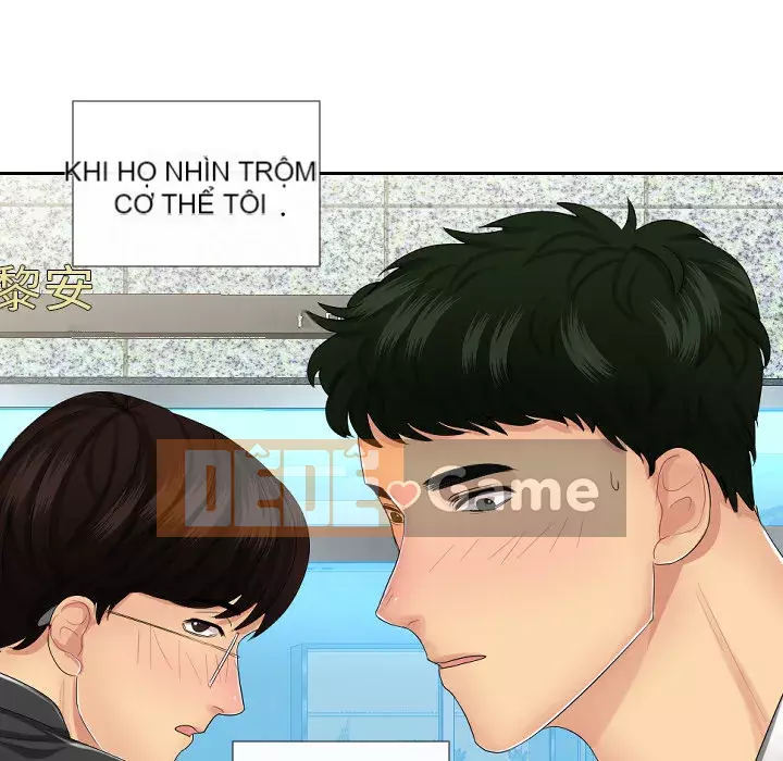 Giao dịch riêng tư Chương 1-8