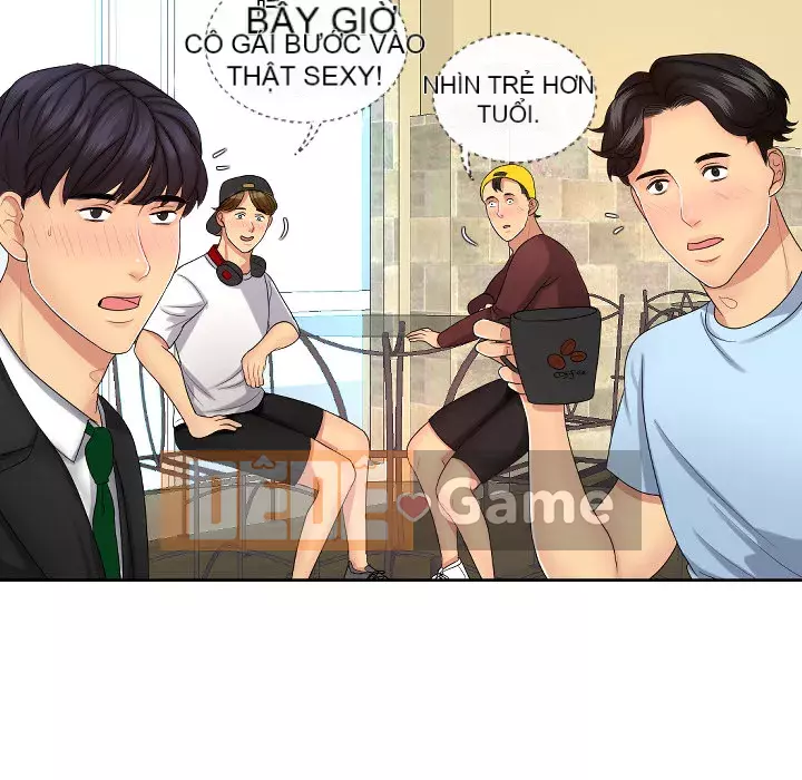 Giao dịch riêng tư Chương 1-8