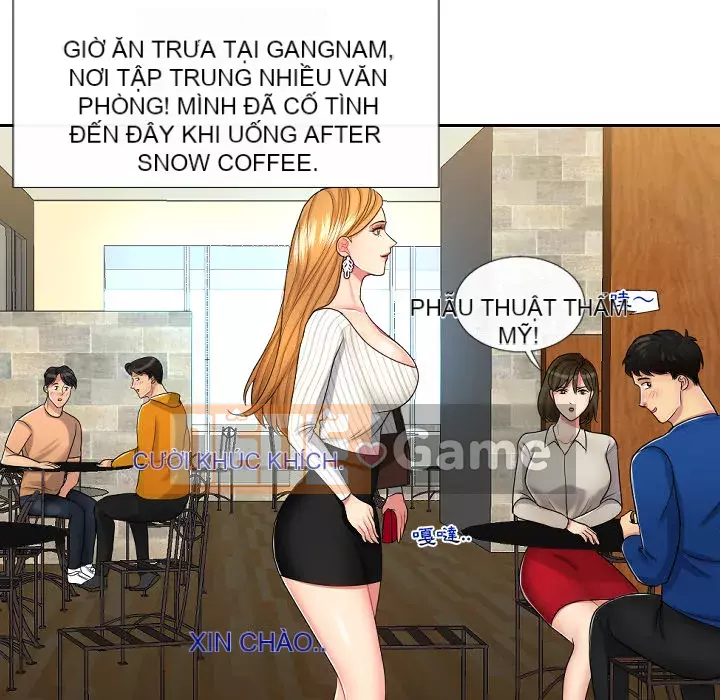 Giao dịch riêng tư Chương 1-8