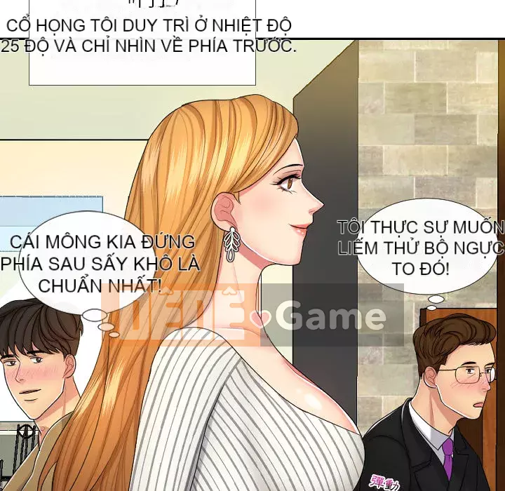 Giao dịch riêng tư Chương 1-8