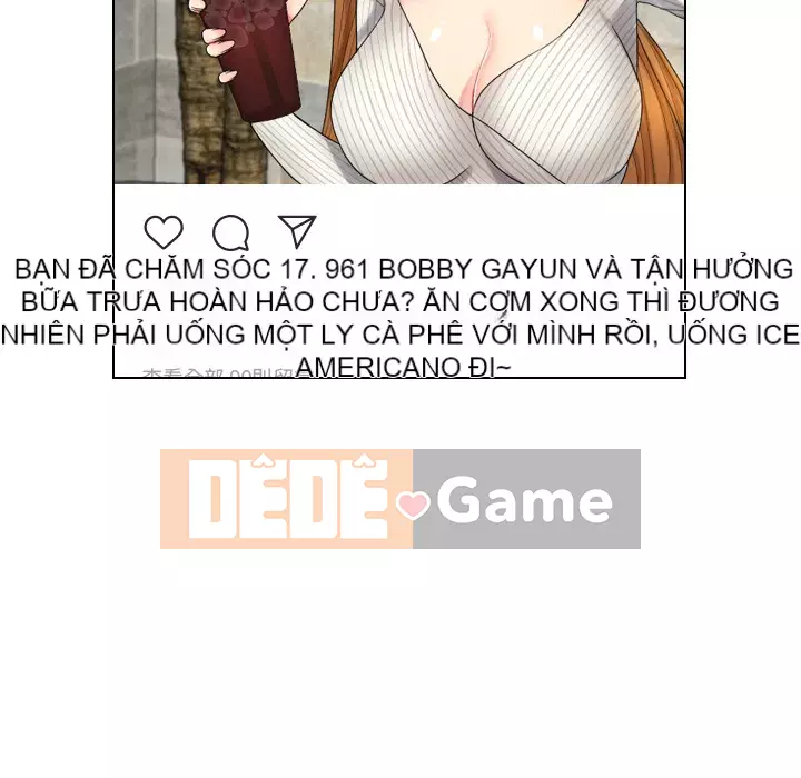 Giao dịch riêng tư Chương 1-8