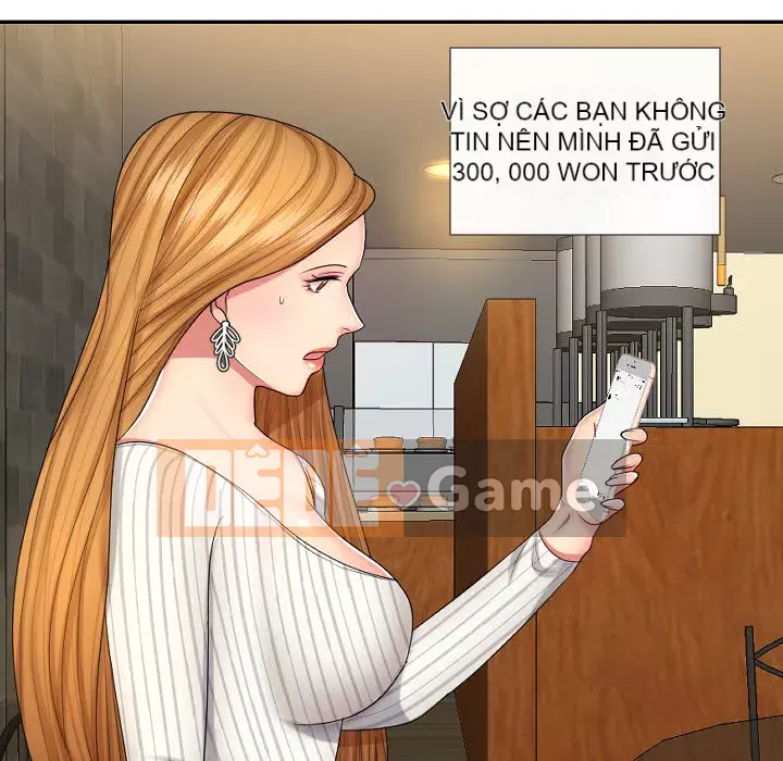 Giao dịch riêng tư Chương 1-8