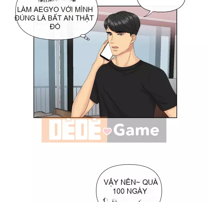 Giao dịch riêng tư Chương 1-8