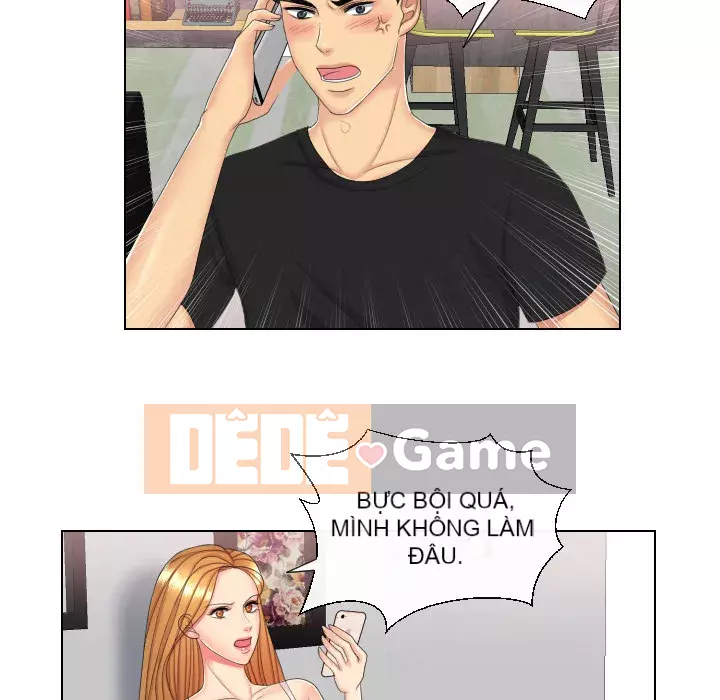 Giao dịch riêng tư Chương 1-8