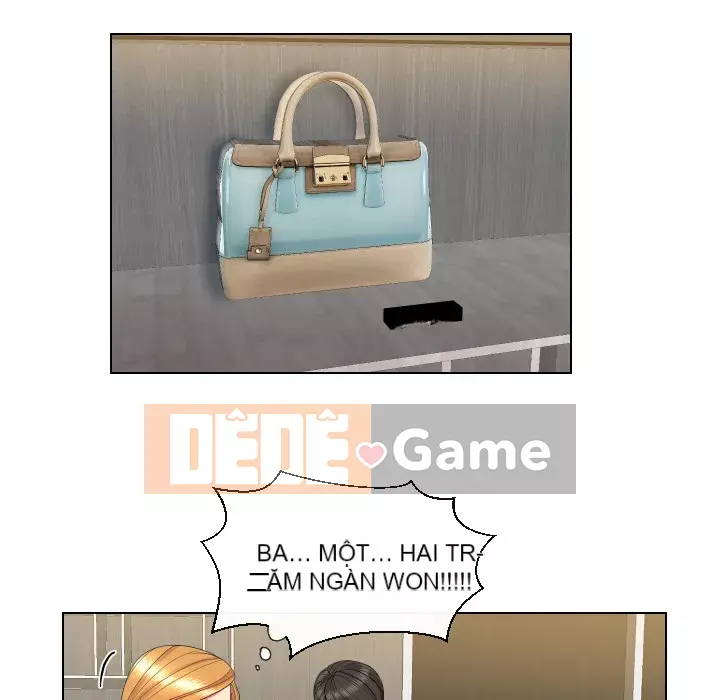 Giao dịch riêng tư Chương 1-8