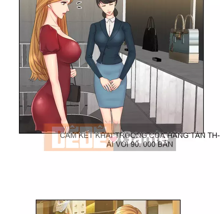 Giao dịch riêng tư Chương 1-8