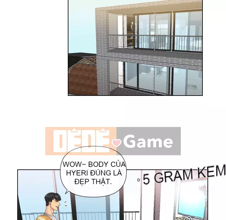 Giao dịch riêng tư Chương 1-8