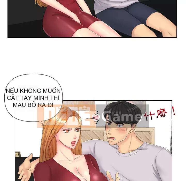 Giao dịch riêng tư Chương 1-8