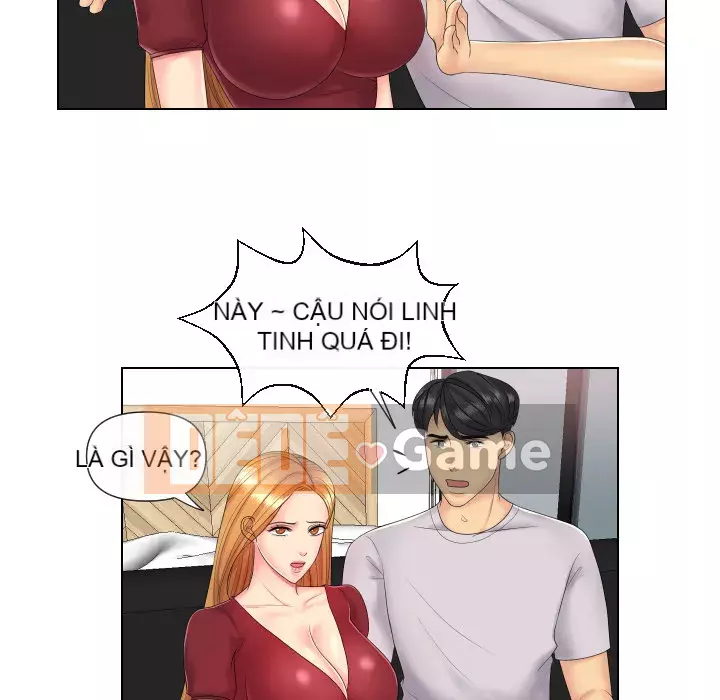 Giao dịch riêng tư Chương 1-8