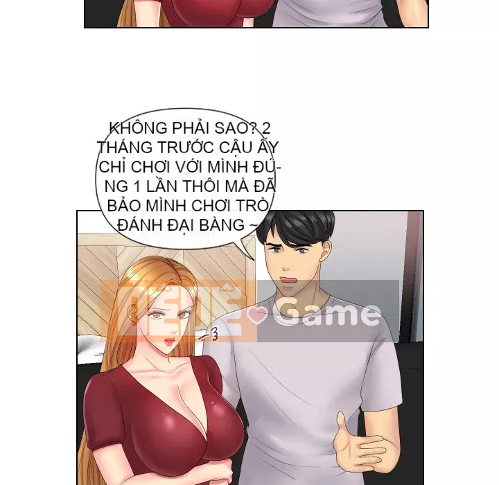 Giao dịch riêng tư Chương 1-8