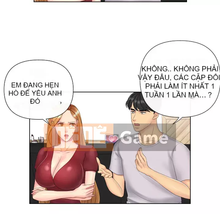 Giao dịch riêng tư Chương 1-8